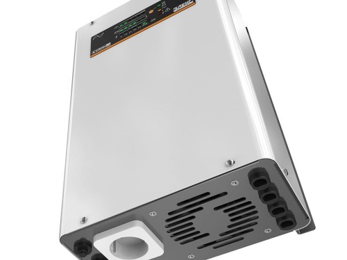 Джерело безперебійного живлення Кулон Q-300/12 V4.0 (запобіг) - Основні контакти 02