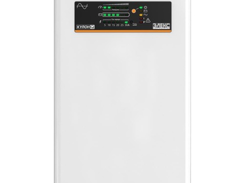 Джерело безперебійного живлення Кулон Q-300/12 V4.0 (запобіг) - Основні контакти 03