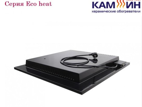 Керамічний конвектор КАМ-ІН бежевий 350 EBG (серія Eco Heat) Україна - Основні контакти 05