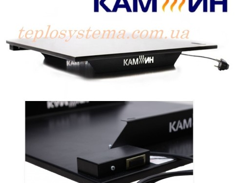 Керамічний нагрівач КАМ-ІН 475 BG бежевий (Україна) - Основні контакти 02