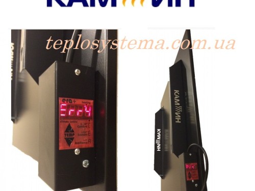 Керамічний нагрівач КАМ-ІН 950 BGT бежевий (з терморегулятором) Україна - Основні контакти 03