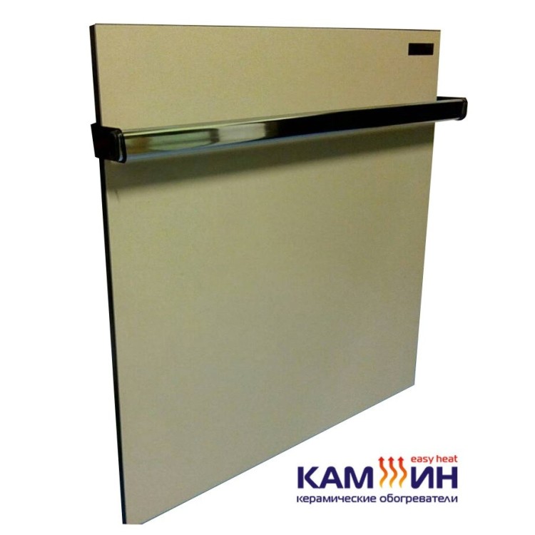 Керамічний обігрівач КАМ-ІН бежевий 475 BGТ з терморегулятором (Україна) - Основні контакти 01 