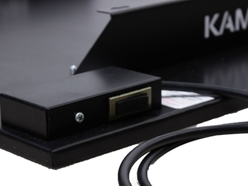 Керамічний нагрівач КАМ-ІН бежевий 700 BG Україна - Основні контакти 02