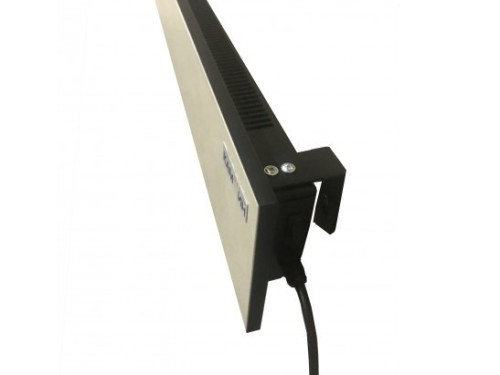 Керамічний теплий плінтус Камін 600 Вт з конвекцією - Основні контакти 04