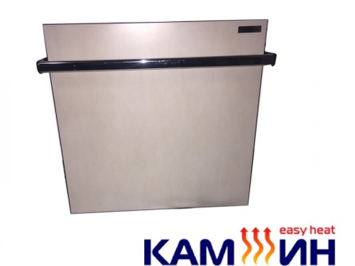 Керамічна панель КАМИН 400BGT з термостатом бежева (серия Easy Heat) - Основні контакти 04