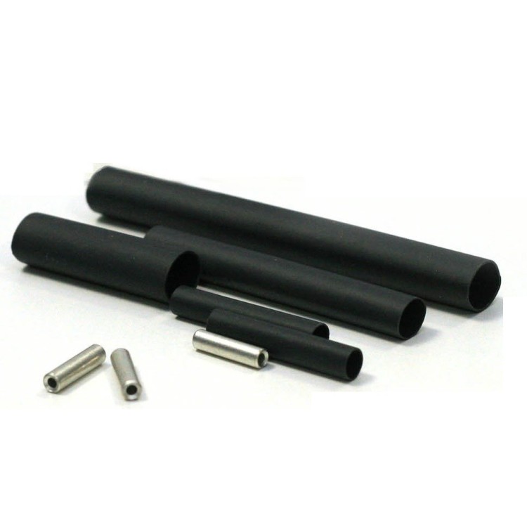 Комплект муфт для саморегулювального кабелю (з'єднання й закінчення) - Основні контакти 01 