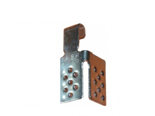 Конектор (з'єднувальна кліпса) для інфрачервоної нагрівальної плівки - Основні контакти 03