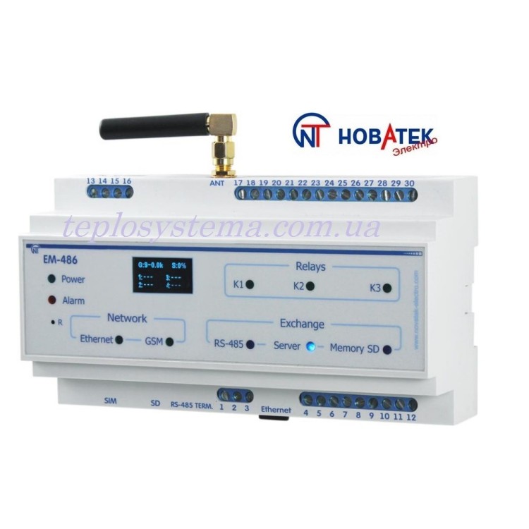  - Основні контакти 01 