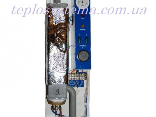 Котел електричний TEHNI-X КЕТ-12 Універсал (12 кВт, без насоса), Україна - Основні контакти 04