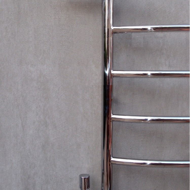 Кран прямий 3/4" вентильний для сушарки для рушників   - Основні контакти 02