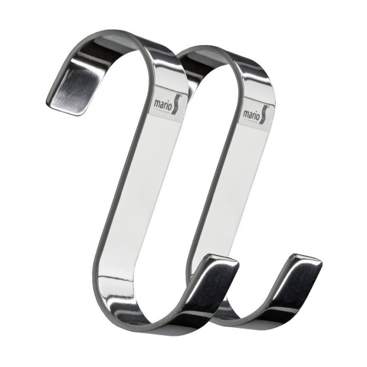 Гачок навісний MARIO 28 х 60 мм - Основні контакти 01 