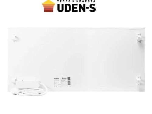 Металокерамічний обігрівач Uden — 500 "універсал" - Основні контакти 02