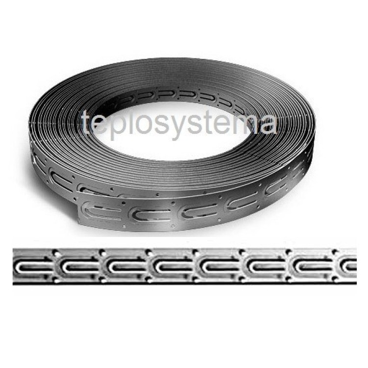 Монтажна стрічка для теплої підлоги LP_TP-20x0,55 (h = 2,0 см) - Основні контакти  