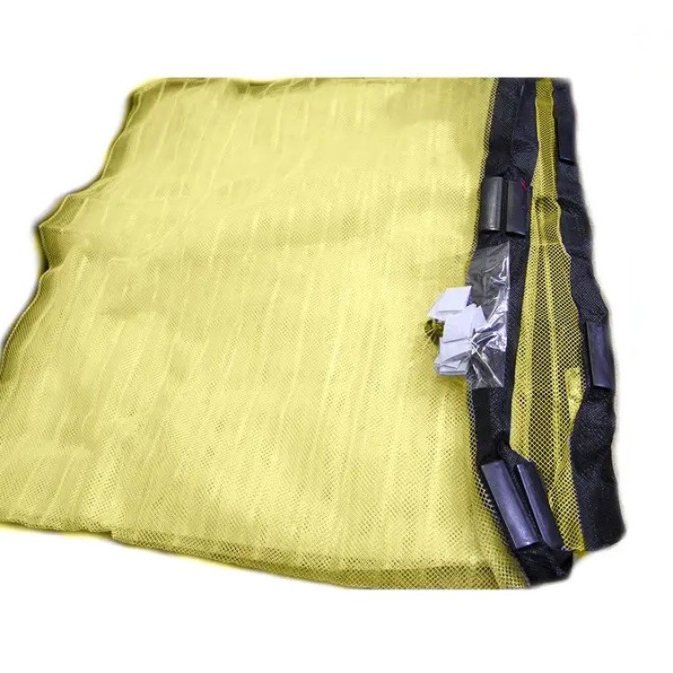 Москитная сетка на входную дверь Magic Mesh 210x100 см Бежевая - Основные контакты 06