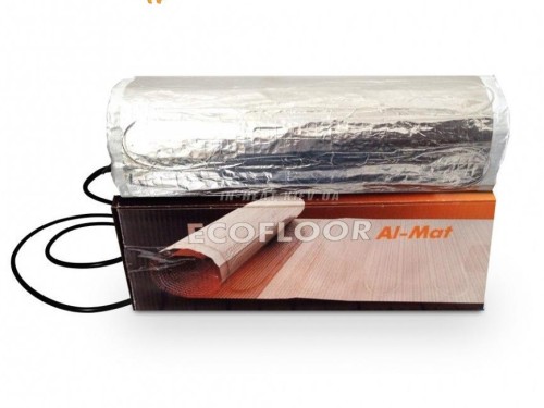 Нагревательный мат для ламината Fenix AL MAТ  1400 - 10.0 м2 (140Вт.м2) Чехия - Основные контакты 04