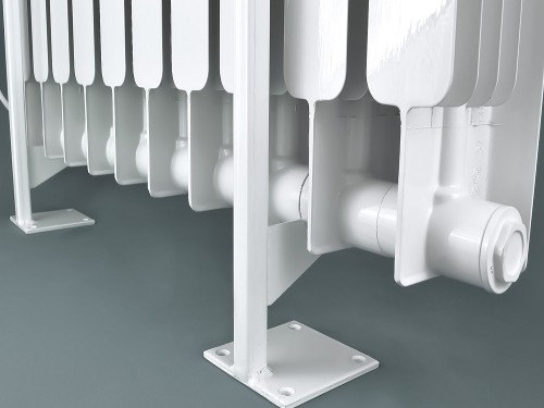 Підлогові кріплення uk для радіаторів Оптимакс - Основні контакти 02