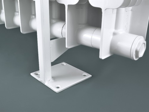 Підлогові кріплення uk для радіаторів Оптимакс - Основні контакти 04