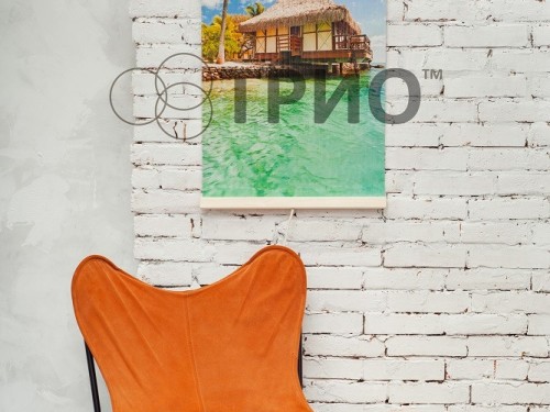 Настенный пленочный обогреватель (картина) БУНГАЛО Трио Украина - Основные контакты 02