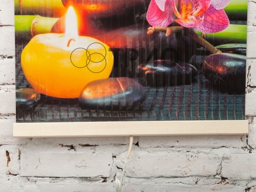 Настінний плівковий нагрівач (картина) ГАРМОНІЯ Тріо Україна - Основні контакти 05