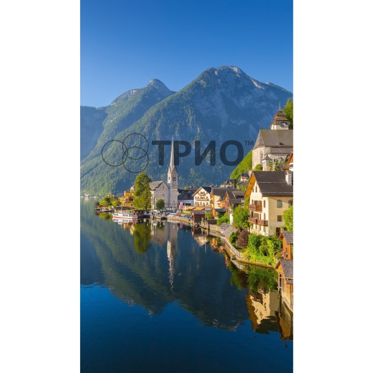 Настінний плівковий обігрівач (картина) ГОРИ Тріо Україна - Основні контакти 01 