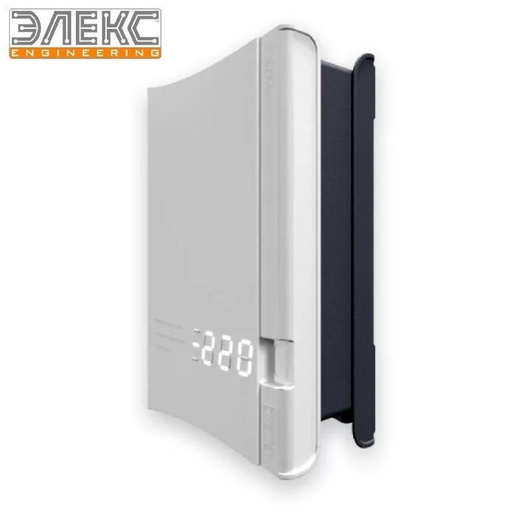 Однофазний стабілізатор напруги Елекс АНТС У 600 (Україна) - Основні контакти 01 