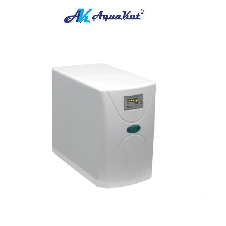 Осмос з помпою з електронним контролером з захистом від витоку води 600G RO-5 З-03 - Основні контакти  