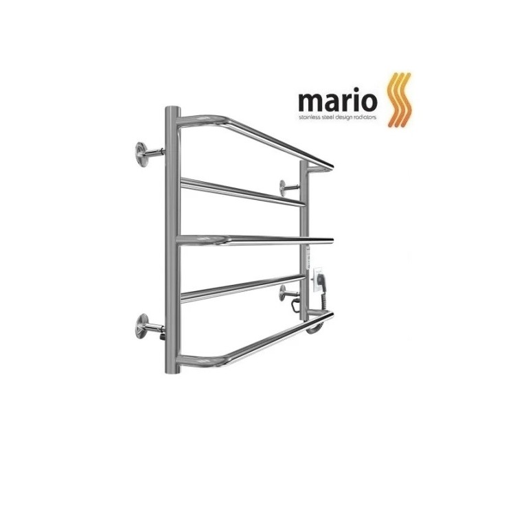 Рушникосушарка електрична MARIO Люкс Сіті-I 500х830 TR К таймер-регулятор - Основні контакти 02