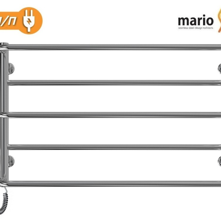 Рушникосушарка електрична MARIO Люкс Сіті-I 500х830 TR К таймер-регулятор - Основні контакти 03