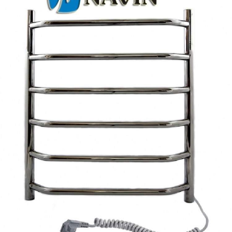 Сушарка для рушників електрична NAVIN Блюз 480 х 600 (з Sensor, таймер) - Основні контакти 04