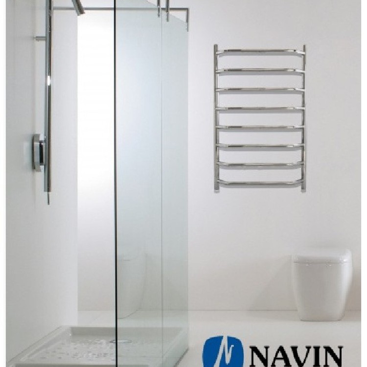 Сушарка для рушників електрична NAVIN Блюз 480 х 800 (без терморегулятора) - Основні контакти 04