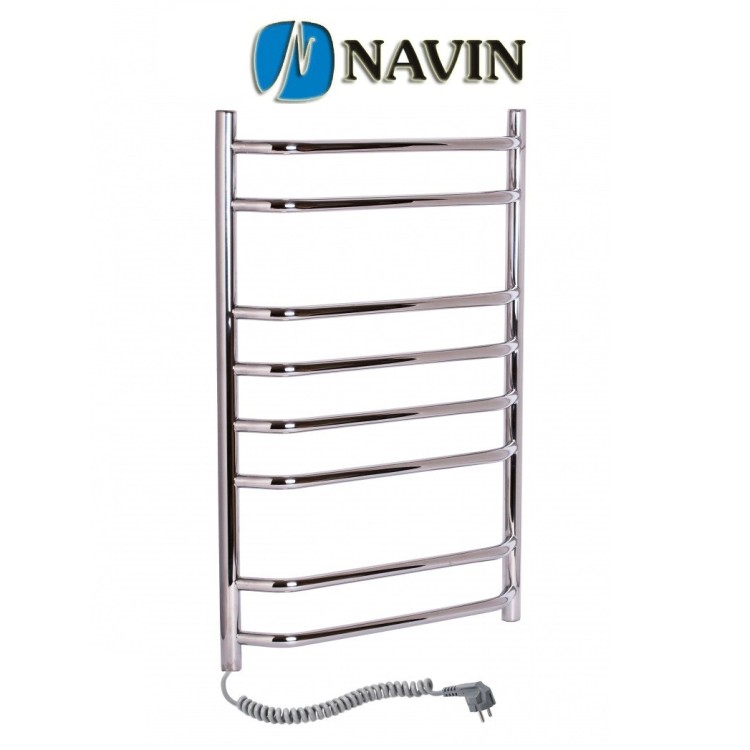 Сушарка для рушників електрична NAVIN Блюз 480 х 800 (без терморегулятора) - Основні контакти 01 