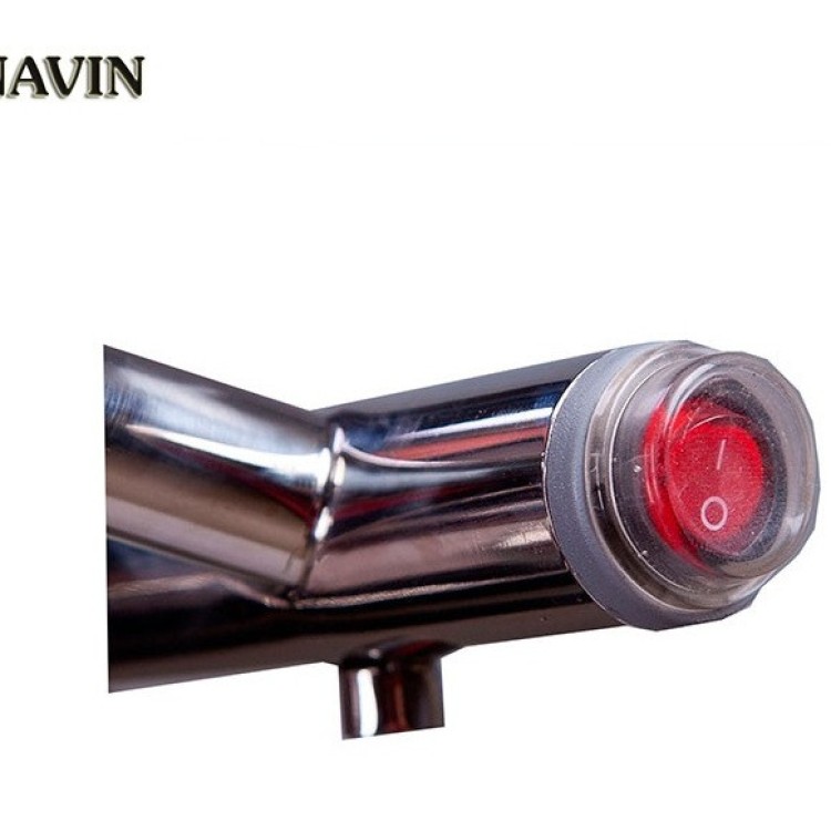 Сушарка для рушників електрична NAVIN Камелія 480 х 600 (з терморегулятором) - Основні контакти 05