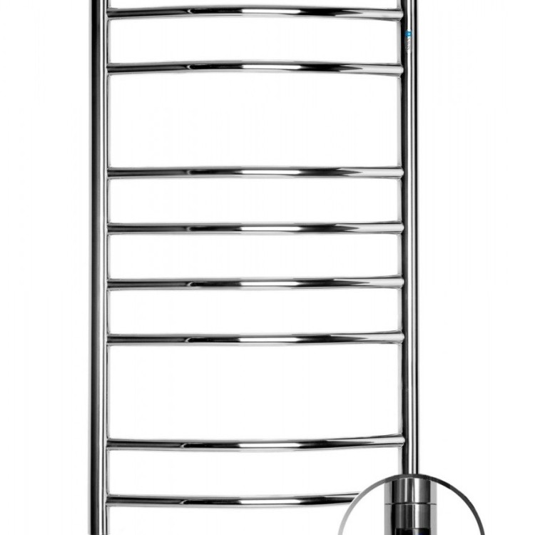 Сушарка для рушників електрична NAVIN Камелія 480х800 сенсор з таймером - Основні контакти 02