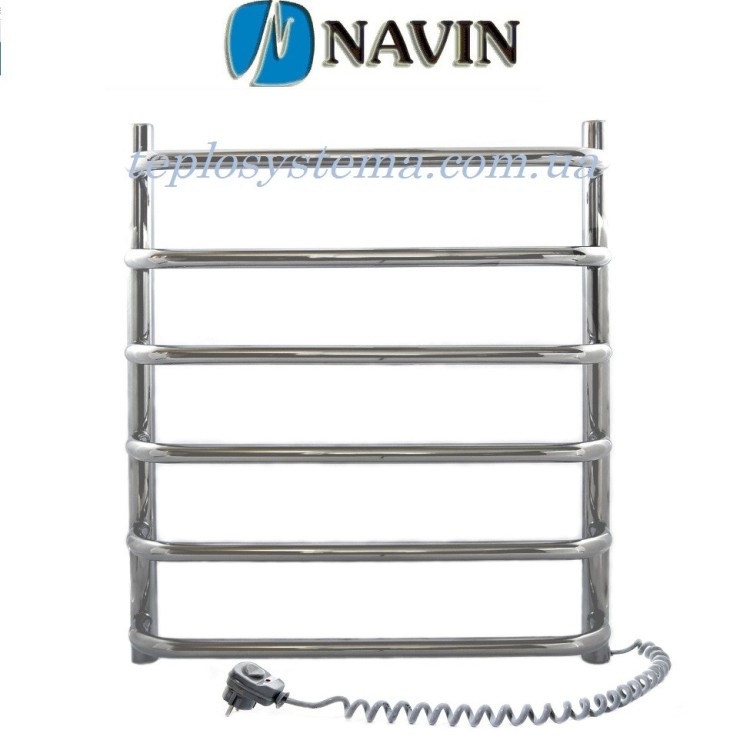 Сушарка для рушників електрична NAVIN Симфонія 480 х 600 (без терморегулятора) - Основні контакти 02