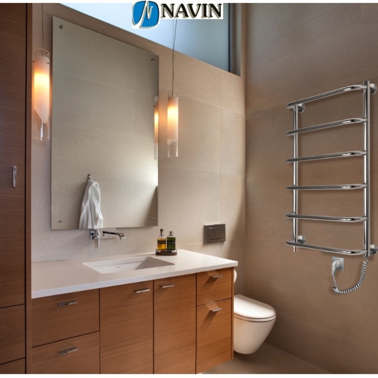 Сушарка для рушників електрична NAVIN Симфонія 480 х 600 (без терморегулятора) - Основні контакти 03