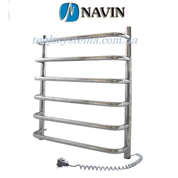 Сушарка для рушників електрична NAVIN Симфонія 480 х 600 (без терморегулятора) - Основні контакти 01 