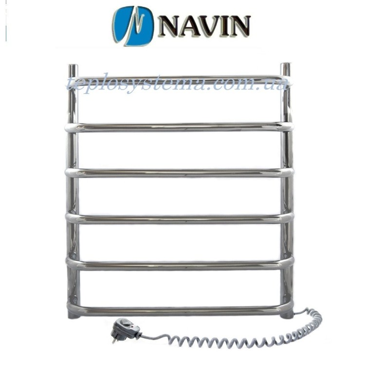 Сушарка для рушників електрична NAVIN Симфонія 480 х 600 (з терморегулятором) - Основні контакти 01 