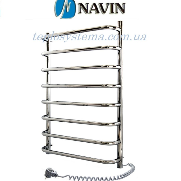 Сушарка для рушників електрична NAVIN Симфонія 480 х 800 (без терморегулятора) - Основні контакти 02