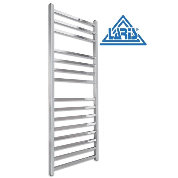 Водяна рушникосушарка Laris Імідж П15 500 х 1200 - Основні контакти 01 