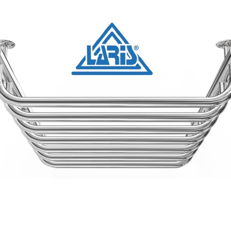 Водяна рушникосушарка  LARIS Стандарт П7 500 х 700 - Основні контакти 04