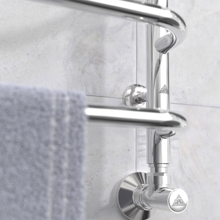 Водяна рушникосушарка  LARIS Стандарт П9 500 х 900 - Основні контакти 05