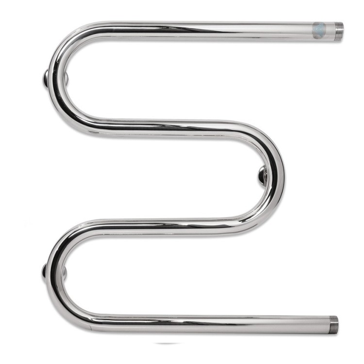 Водяна рушникосушарка LARIS Змійовик 32 РС3 500 х 500 1'' - Основні контакти 02