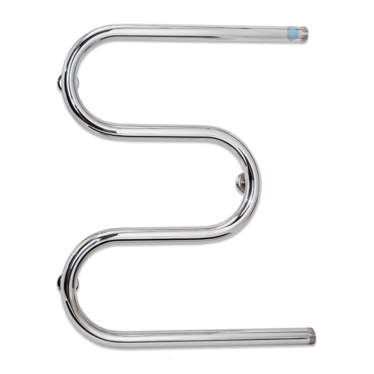 Водяна рушникосушарка LARIS Змійовик 32 РС3 500 х 600 1'' - Основні контакти 02