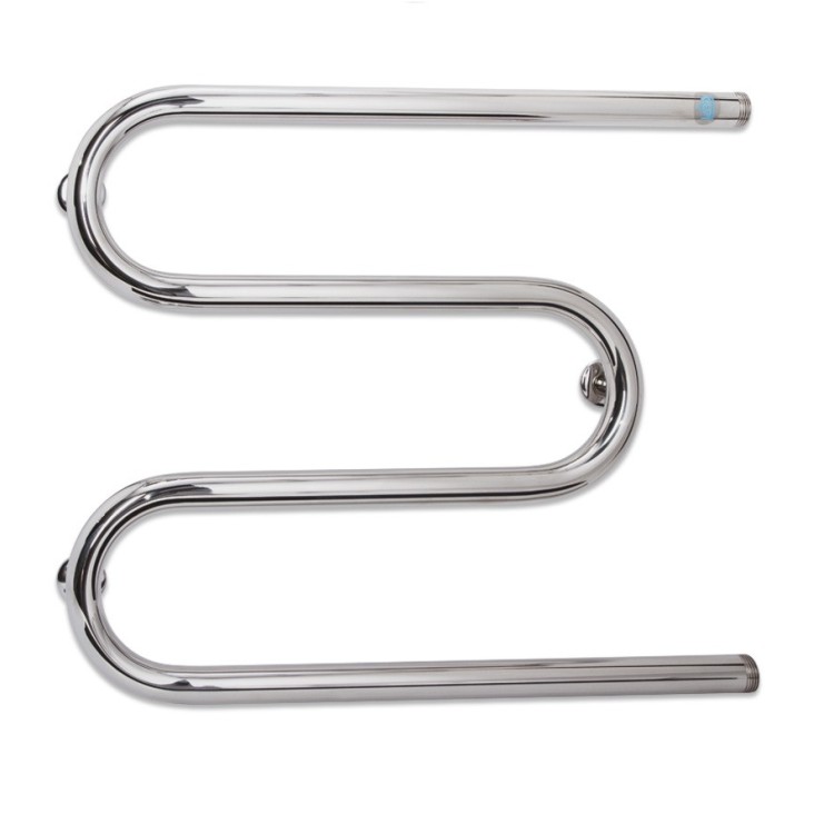 Водяна рушникосушарка LARIS Змійовик 32 РС3 600 х 500 1'' - Основні контакти 02