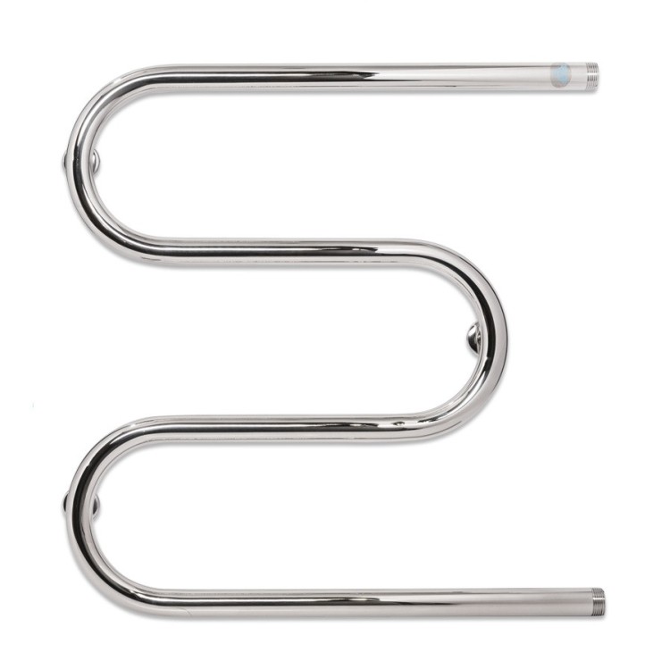 Водяна рушникосушарка LARIS Змійовик 32 РС3 600 х 600 1'' - Основні контакти 02