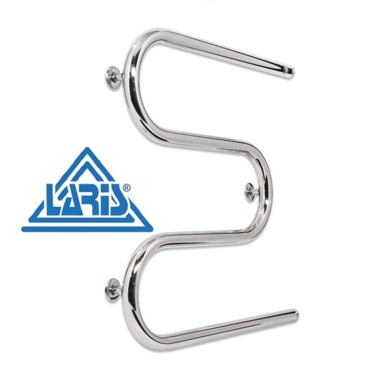 Водяна рушникосушарка LARIS Змійовик 32 РС3 600 х 600 1'' - Основні контакти 01 