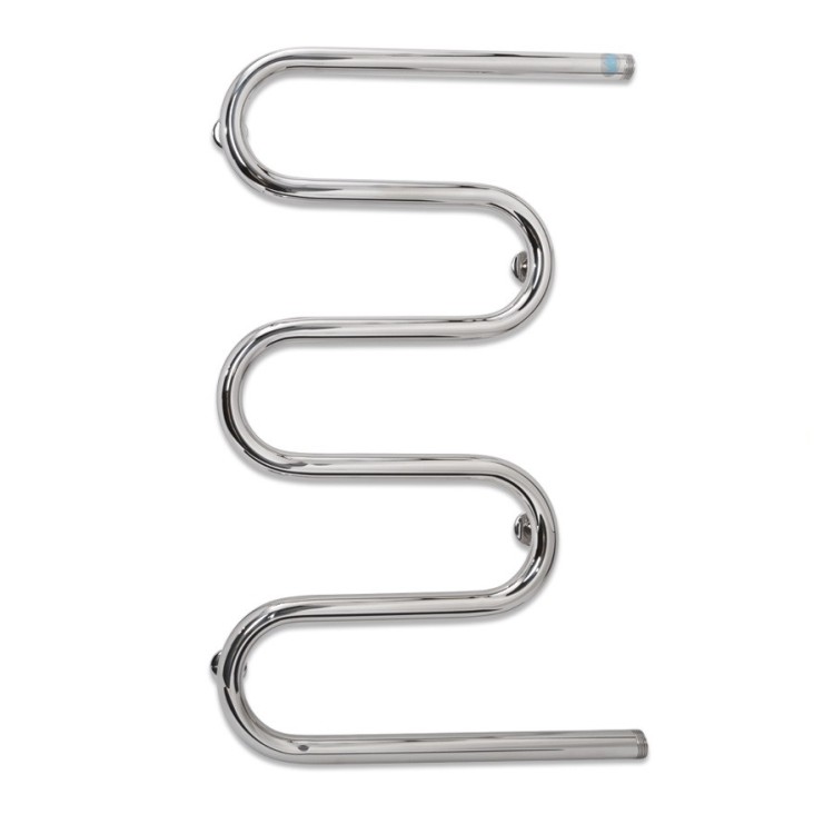 Водяна рушникосушарка LARIS Змійовик 32 РС5 500 х 800 1'' - Основні контакти 02