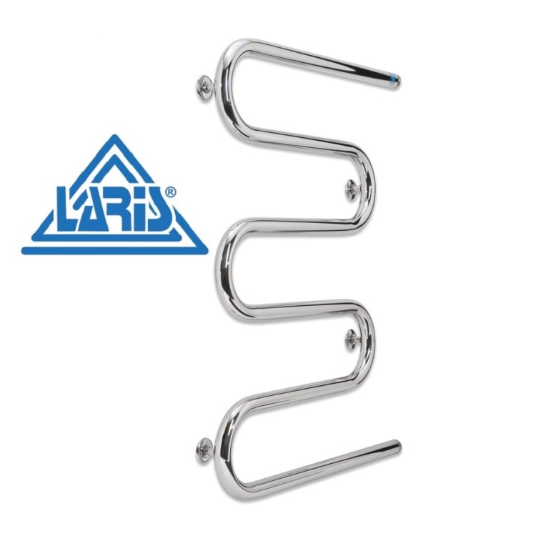 Водяна рушникосушарка LARIS Змійовик 32 РС5 600 х 800 1'' - Основні контакти 01 
