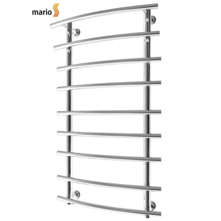 Рушникосушарка водяна Маріо 900 х 530/400 (Mario) - Основні контакти 01 