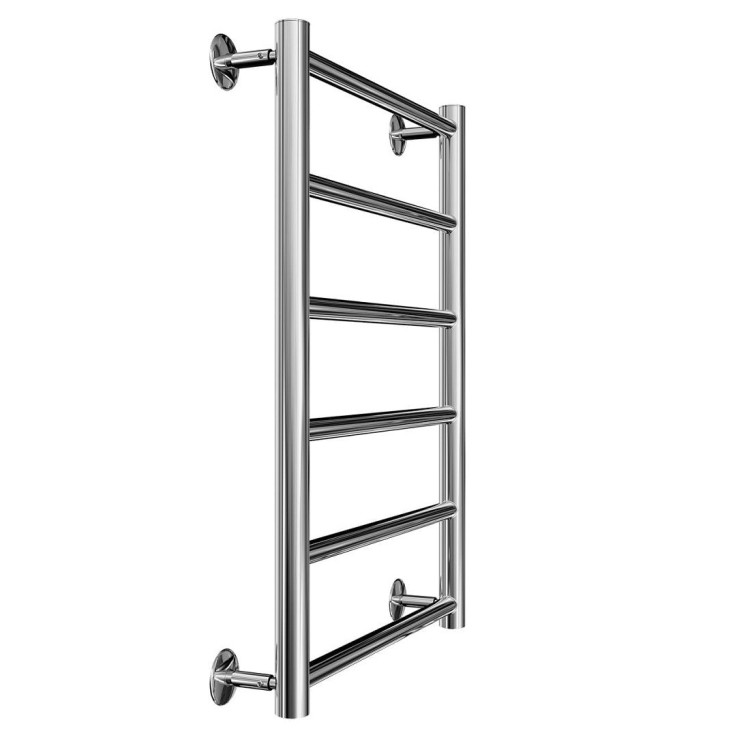 Полотенцесушитель водяной MARIO Класcик F 600х530/500 - Основные контакты 01 